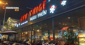 cho thuê 2mt phan văn trị đối diện emart 15x35m, dtsd 1200m2