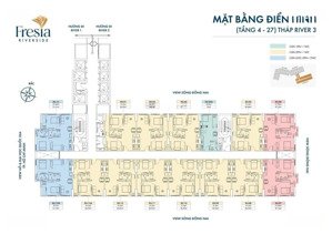căn hộ cao cấp rẻ nhất biên hòa - fresia riverside chỉ 34tr/m2 - liền kề aeon mall 12ha biên hòa
