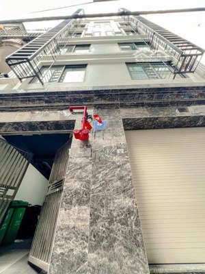 siêu phẩm quan hoa ccmn 7t 29 phòng full nội thất, dt 126m² mt 6.8m dòng tiền 150tr/tháng