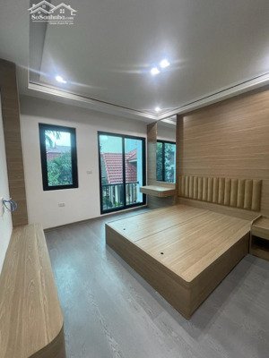bán nhà phân lô phố trung kính - lô góc - diện tích sử dụng 100m2 - 30 tỷ