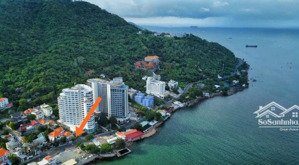 cần bán biệt thự view biển (cách biển chỉ 30m đi bộ) trần phú vũng tàu dt 170m2 (3 tầng) sổ hồng cc