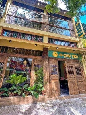 nhà mặt tiền giá tốt nằm ngay trần quốc toản, phường võ thị sáu, quận 3