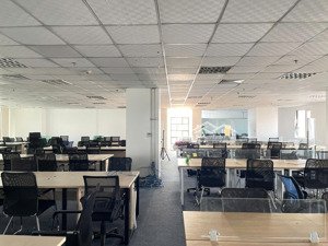 chính chủ cho thuê vp mặt phố trung kính, nhà mới đẹp 120m2 giá 26tr/tháng.lh:0982908245