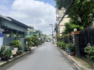 bán đất 77m2 - đường 7m thông - ngay lê văn khương q12 - 4.99 tỷ thương lượng