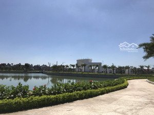 chính chủ bán lô đất 80m2 khu đô thị quang giáp, mặt hồ công viên, giá đầu tư. lh 
