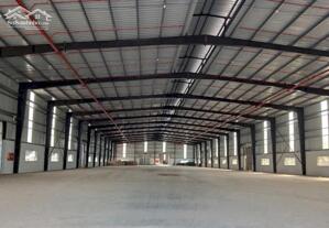 Cho thuê nhà xưởng tại thành phố Hải Dương