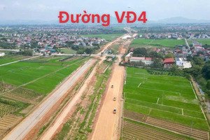 chính chủ e cần bán lô đất 83,5m2 tại mê linh - hà nội