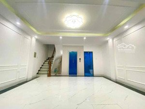 cho thuê nhà khuất duy tiến, dt 44m, 8 tầng, thang máy, phân lô, ô tô vào nhà, vừa ở vừa kinh doanh