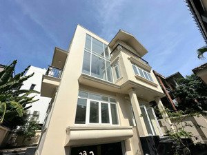 [chính chủ cho thuê] - siêu phẩm biệt thự hà đô - đảo kim cương, q2