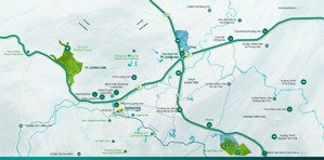 đỉnh cao vị trí lô liền kề cạnh công viên trung tâm riverview lk5-17