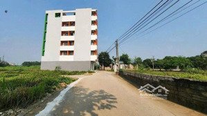 bán 144.9m2 đất đẹp xây căn hộ dòng tiền tại cnc hòa lạc, mặt tiền 6m, tại bình yên chỉ 5.578 tỷ