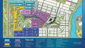 quỹ 30 căn shophouse siêu hot đợt 1 dự án the lumia đà nẵng