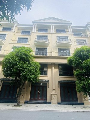 cắt lỗ đậm: liền kề đảo dừa đd3-05, 56m² giá 8,354 tỷ gần công viên, căn hoàn thiện 5 tầng