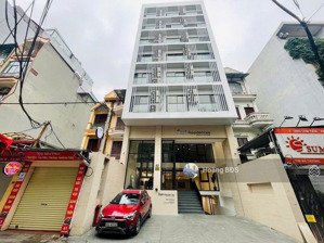 bán nhà mặt tiền võ văn tần, p 6, q 3 - 8x30m - ctxd: hầm + 7 tầng - hđt: 270tr/tháng - giá 78 tỷ