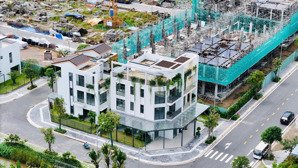 shophouse mặt tiền đường 60m- khu đô thị 100ha chiều dài mặt tiền 500m-ngang 6m chỉ 6.35 tỷ