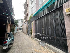 cách mt hoàng hoa thám vài bước chân - 3 tầng cn=42 m2, p6, q. bình thạnh chỉ 9 tỷ 