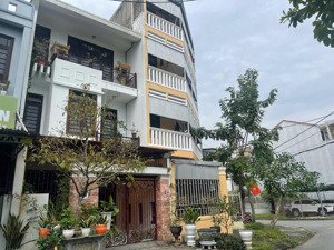 nhà 3 tầng mặt tiền lê khắc quyến view công viên phường an cựu, tp huế