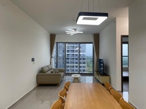 cho thuê căn hộ celesta rise dt 89m2 gần đủ nội thất giá 14,5tr view hồ bơi ở liền!