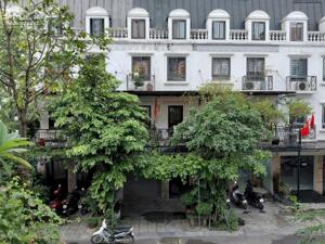 Bán nhà Shophouse Văn Phú Hà Đông 88 m 5 tầng Mt 5m vỉa hè 2 thoáng giá 18.9 tỷ