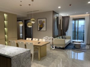 cho thuê midtown 2pn căn góc, view cực đẹp full nội thất, dt 89m2 , lầu cao giá 22 triêu/tháng