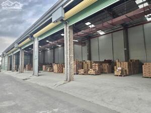 510m kho xưởng sát cụm công nghiệp Thanh Oai cần cho thuê, đầy đủ hóa đơn VAT