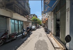 nguyễn an ninh - 50m2 - phân lô - ô tô tránh - chỉ 14 tỷ hơn