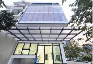 siêu phẩm toà nhà văn phòng võ thị sáu: 8 tầng + hầm, thang máy, pccc chuẩn 150tr/tháng