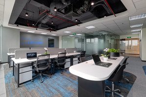 cho thuê vp cdc - 25 lê đại hành, hai bà trưng linh hoạt 30m2 - 500m2 giá chỉ 300k/m2