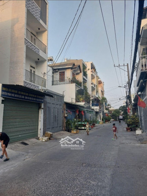 bán nhà 4x14m cấp 4, hẻm 7m đường nguyễn hữu tiến, phường tây thạnh, quận tân phú
