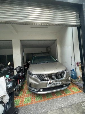 hiếm! hxh 6m phan văn trị, bình thạnh - dt: 8,5m x 17m - 4 tầng + thang máy - mợi, đẹp. chỉ 21,5 tỷ