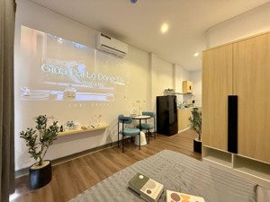 cho thuê căn hộ full nội thất, ban công lớn ngay nguyễn bỉnh khiêm quận 1, gần thảo cầm viên