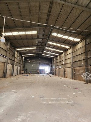 cho thuê kho xưởng đường võ văn kiệt - diện tích: 500m - giá: 45 triệu/tháng