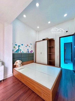 nhà mt hẻm xe hơi 56m2 4 tầng gồm 4pn 5wc shr kdc bộ công an phú thuận q7. chỉ 7.6 tỷ