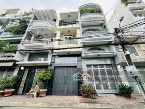 bán nhà hxh 8m lạc long quân gần chợ tân bình - dt 4x15m - 3 lầu nhà đẹp - chỉ 13.9 tỷ tl