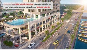 bán shophouse d aqua, quận 8. 90.8m2, giá 5.5 tỷ. kinh doanh quán cf. spa. oanh