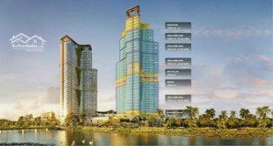 bán căn hộ toà landmark căn 3 phòng ngủ đẹp hiếm tại ecopark, hưng yên