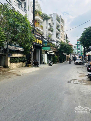 đổi nhà lớn hơn chốt gấp trong tuần 8.45 tỷ nhà 65m2 - phan huy ích - hxh quay đầu - kế emart