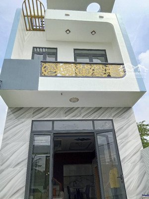 bán nhà hoàn công dt 82m2 thổ cư,sàn 123m2 ngay bình mỹ, củ chi. sổ riêng, pháp lý rõ ràng giá 1ty6