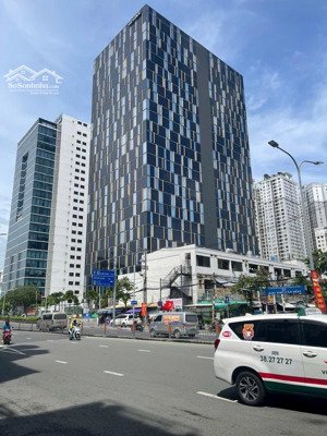 bán toà nhà 7 tầng mặt tiền đường ngay calmet tiện làm văn phòng