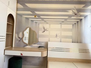 cho thuê ch 2pn, 2wc chung cư richstar, giá tốt chỉ với 13,5 triệu