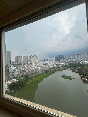 bán căn hộ cantavil hc 154m2 3pn tầng cao view hồ văn thánh giá chỉ 12,8 tỷ