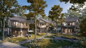 bán btsl eco mùa thu đối diện vườn thảo mộc, sau lưng công viên tuyến tính, siêu thoáng, siêu đẹp