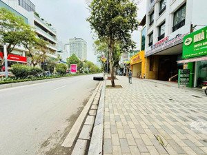 bán nhà mặt phố lạc long quân, tây hồ - dt 111m2, 4 tầng, mt 4.7m, giá 48 tỷ tl