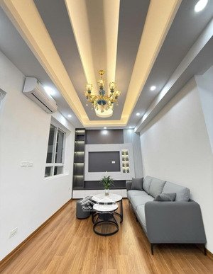 bán căn hộ cạnh hồ điều hoà, kđt tp giao lưu, thoáng sáng, full nội thất đẹp, giá chỉ 5,5 tỷ