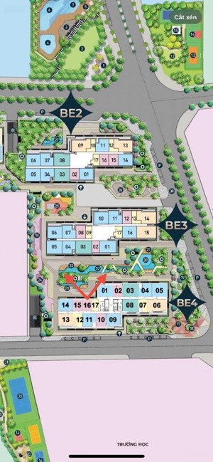 cần bán gấp căn 1pn 43,5m2 giá 3,2 tỷ, tiến độ giãn 2 năm phân khu beverly