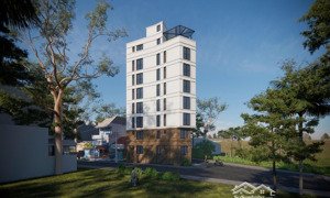 bán nhà apartment mặt phố an dương vương - 28 phòng studio - dòng tiền 130tr/tháng - 3 mặt thoáng