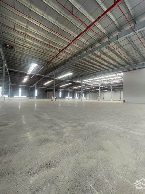 cho thuê xưởng 7500m2 mới hoàn thiện kcn nhơn trạch, đồng nai - chỉ 143.748 đ/m²/tháng