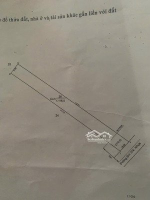 dh704 minh tân 1100m2 mặt tiền 10m kinh doanh mua bán ngon luôn, 1 lô duy nhất giá chỉ 1tyxx