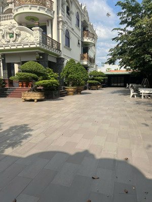 siêu biệt thự 1.000m² hóc môn