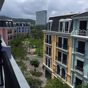 shophouse, nhà phố thương mại harbor bay